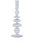 view 1 of 1 Gordo Candlestick in Lilac