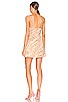 view 3 of 3 Doss Dress in Blush Checkerboard