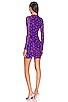 view 3 of 3 JEM ドレス in Purple Garden