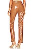 view 3 of 4 Heston Straight Leg in Camel