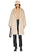 view 5 of 5 CAMMI ボディスーツ in Camel