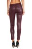 view 3 of 3 The Legging Ankle in Crimson Maple