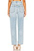 Criss Cross Upsized Jean, view 4 of 5, click to view large image.