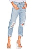 90s Mid Rise Loose Fit, view 1, click to view large image.