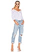 90s Mid Rise Loose Fit, view 4, click to view large image.