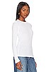 view 2 of 4 Shona Tee in White