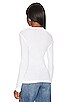view 3 of 4 Shona Tee in White