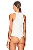 view 4 of 5 Rianne Bodysuit in White