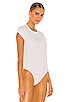 view 3 of 5 Irina Bodysuit in White