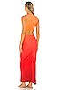 view 4 of 4 X REVOLVE Massai Dress in Sunset Ombre