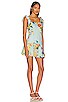 view 2 of 3 X REVOLVE Joaquina Dress in Blue Multicolor Floral