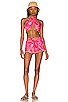 view 4 of 4 x REVOLVE Liv Short in Rioja Pink