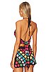 view 3 of 4 SPRITZ クロップトップ in Multicolor