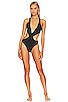 view 1 of 4 Malibu One Piece in Black