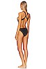 view 3 of 4 Malibu One Piece in Black