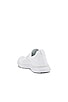 view 3 of 6 TechLoom Bliss Sneaker in White & White
