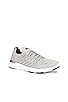 view 2 of 6 TechLoom Wave Sneaker in Metallic Silver, White, & Black
