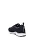 view 3 of 6 Techloom Phantom Sneaker in Black & Metallic Silver