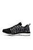 view 5 of 6 Techloom Pro Sneakers in Black & Charcoal