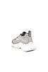 view 3 of 6 Streamline Sneaker in Clay, Pristine, & White