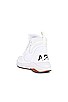 view 3 of 6 TechLoom Defender Sneaker in White, Black, & Gum