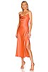 view 1 of 4 Talia Dress in Coral