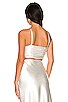 view 3 of 4 WHITNEY トップ in White
