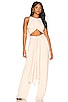 Aminata Jumpsuit, view 1 of 3, click to view large image.