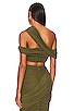 view 3 of 4 x REVOLVE Vani Bandeau Top in Olive