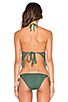 Kate Halter Bikini Top, view 3 of 4, click to view large image.