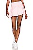 view 1 of 4 Skort Rally in Powder Pink