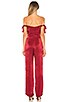x REVOLVE Sassa Jumpsuit, view 3, click to view large image.