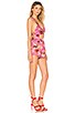 x REVOLVE Marcella Romper, view 2, click to view large image.