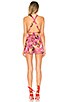 x REVOLVE Marcella Romper, view 3, click to view large image.