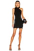 view 1 of 3 Kiki Cut Out Sleeveless Dress in Black