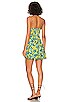 Glinda Spaghetti Strap Dress, view 3 of 3, click to view large image.