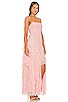 view 2 of 3 Jocelyn Maxi Dress in English Rose