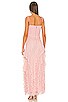 view 3 of 3 Jocelyn Maxi Dress in English Rose