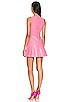 view 3 of 3 Chara Mini Dress in Primrose