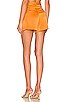 view 3 of 4 Mara Crossover Clean Short in Tangerine