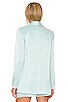 view 4 of 5 Blazer Yuriko in Powder Blue