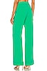 view 3 of 4 Dylan Cuff Pant in Mint Kelly
