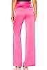 Dylan Wide Leg Pant, view 3, click to view large image.