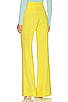 Dylan High Waisted Slim Pant, view 3, click to view large image.