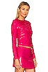 view 2 of 5 DELAINA トップ in Wild Pink