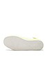 view 6 of 6 Ezra Sneaker in Pure White & Neon Yellow