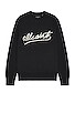 view 1 of 4 Signature Crew in Black