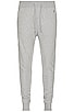 view 2 of 4 Raven Sweatpant in Grey Marl