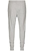 view 3 of 5 Raven Sweatpant in Grey Marl