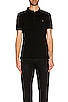 view 3 of 3 Reform SS Polo in Black